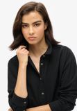 Superdry - Lang strandoverhemd - Dames - Shirts