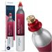 SpinelSoda cartouche de CO2, compatible avec SpinelSoda Quick Change – cartouche de remplacement pour fontaines à eau