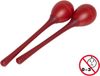 Stagg Maracas EGG-MA L/RD Rood