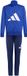 Adidas Sport J Bl Tr Ts 205 T-Shirt - Kinderen - Blauw - Maat 176