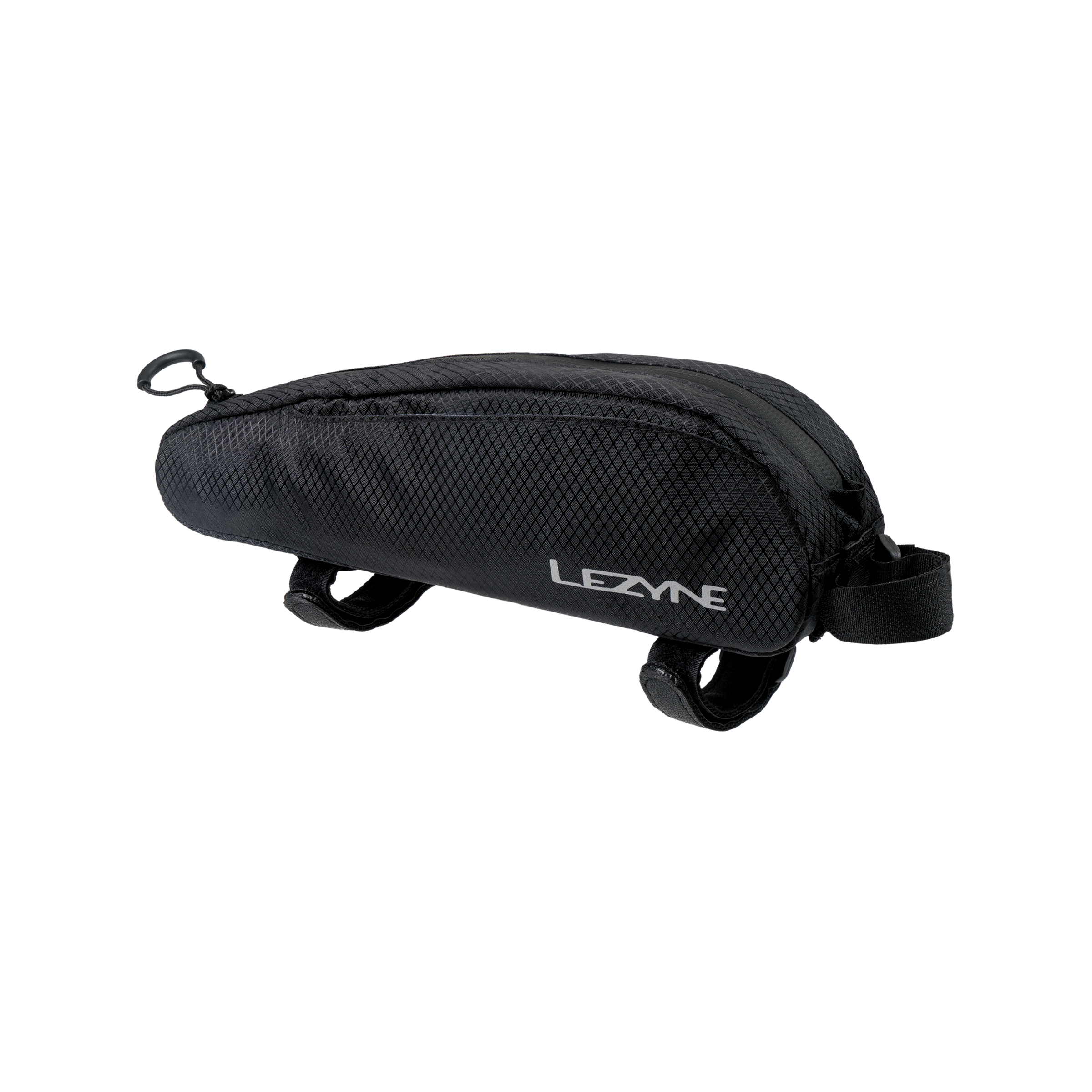 Lezyne Aero Energy Caddy Frametas - Zwart - 0.7L - Nylon