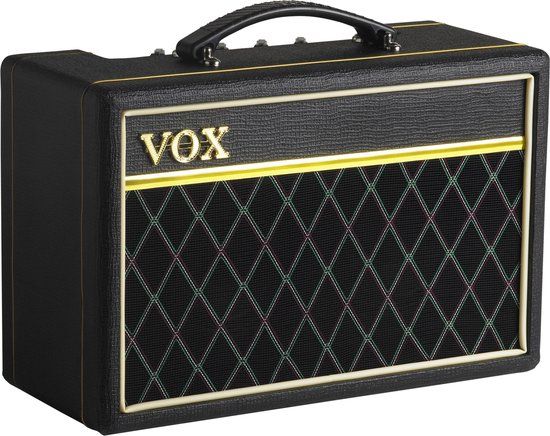 VOX Pathfinder 10B Bas Combo Zwart
