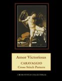 Amor Victorious: Caravaggio Cross Stitch Pattern