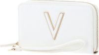 VALENTINO Coney Zip Around Wallet Bianco Wit