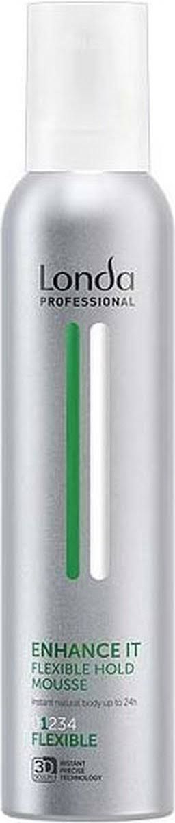 Londa Volume Enhance It Flexible Hold Mousse 250ml