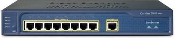 Cisco Catalyst WS-C2940-8TF-S, beheersbare Ethernet-switch met 8 poorten