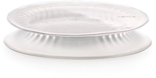 Lékué Vershouddeksel ø 20 cm - Siliconen - Transparent
