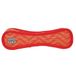 DuraForce Junior Bone Tijger Hond Speelgoed, Beenderen, Regular, Rood