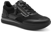 TAMARIS WIDE FIT Tamaris Comfort Essentials Dames Sneakers - BLACK