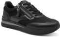 TAMARIS WIDE FIT Tamaris Comfort Essentials Dames Sneakers - BLACK