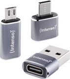 Intenso MIX480 Grijs