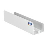WENKO Turbo-Loc Wandplank Mod. Lizan Wit