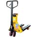 B3C Weegpallettruck met printer, COFRAC-gecertificeerd - Draagvermogen 2000 kg /500 g - B3C