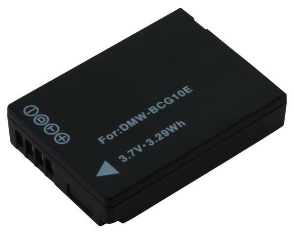 Cameraaccu DMW-BCG10E voor Panasonic - Aanbieding