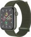 iMoshion Nylon⁺ Apple Watch Band - 42/44/45/49mm - Army Green
