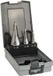 Bosch Professional 3-Delig Stapboorset Hss Met 3-Vlakschacht