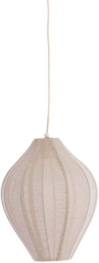 Light & Living Hanglamp Pasto - Wit - Ø31cm