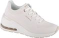 Skechers Million Air-Elevated Air 155401-WHT Dames Sneakers Wit Maat 38.5