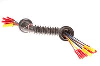 SenCom 3061336 Reparatieset kabelboom achterklep