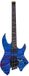 Sire Guitars Sire X6H6 Larry Carlton Headless Elektrische Gitaar Blue Swirl