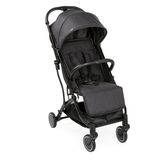 Chicco Trolley Me Poussette - Stone - Graphite - Compacte et Légère