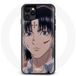 Maniacase Etui voor iPhone 11 Pro Max Hunter x Hunter Chrollo Lucilfer Manga