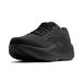 Brooks Ghost Max 3 Sneakers voor dames, Zwart Ebony, 36.5 EU