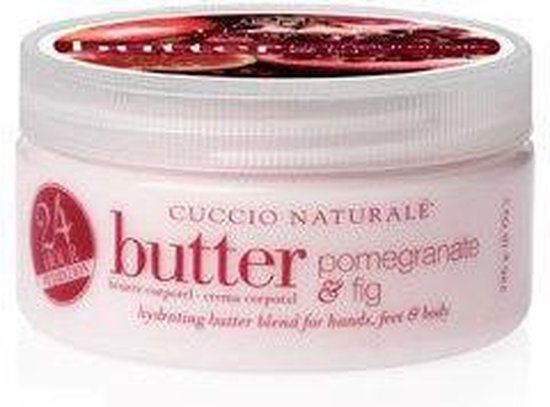 Cuccio Pomegranate & Fig Body Butter - 240g