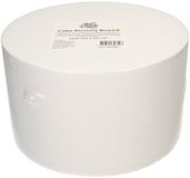 FunCakes Taart Dummy - Piepschuim Blok - Rond - Ø25 cm x 15 cm