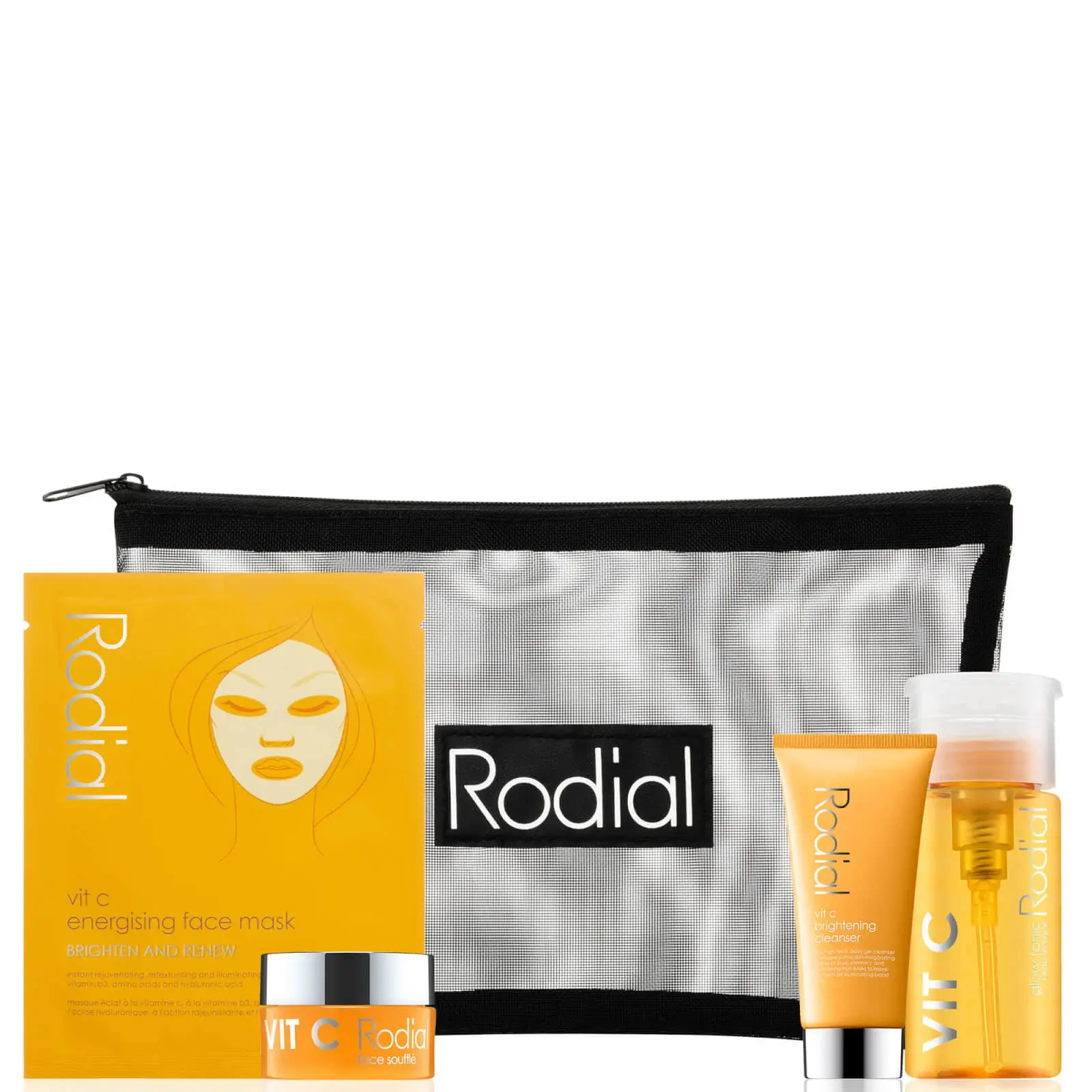 Rodial Vit C Little Luxuries Set