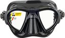 NANO Cressi NANO MASK SIL BLACK/FRAME BLACK
