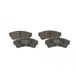 Bosch Kit de plaquettes de frein, frein à disque 0 986 494 860 Mazda Gsyd3328z9c