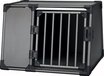 Trixie Aluminium Transportbox - Grafiet - L - 92 x 78 x 64 cm