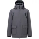 Regatta Mens Marron geïsoleerde jas waterdicht