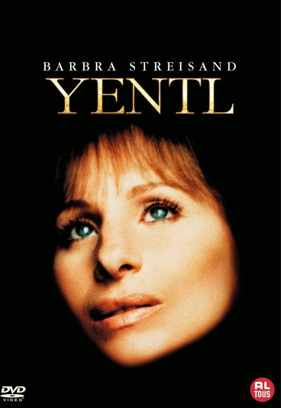 Movie Yentl dvd