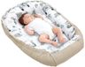 Medi Partners Babynest Knuffelnest 100% Katoen Wafel Reisbedje