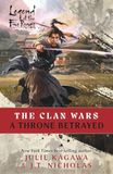 Aconyte Books The Clan Wars-A Throne Betrayed Paperback