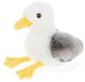 Keel Toys Zeemeeuw - 25 cm - Dieren knuffelbeesten