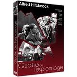 Quatre De L Espionnage FR