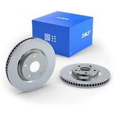 SKF Vkbd80170v2 - Disque de frein