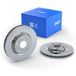SKF Vkbd80170v2 - Disque de frein
