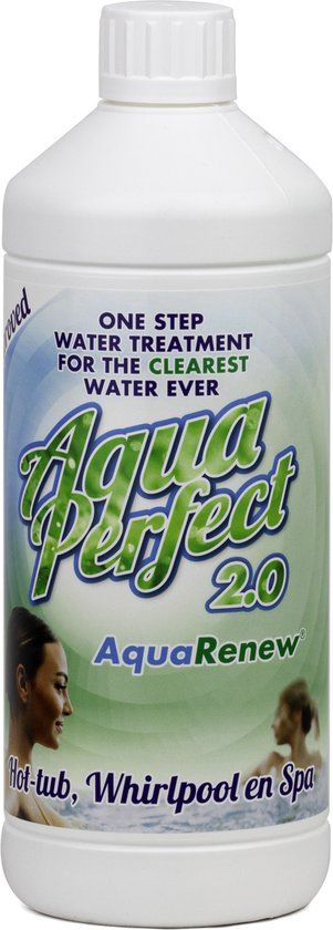 Aquaperfect Aqua Perfect - Spa - Onderhoud - Water - Hot tub - 100% Chloorvrij - Helder water -