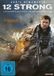 12 Strong - Die wahre Geschichte der US-Horse Soldiers DVD