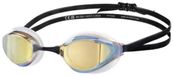 Arena Zwembril Python Mirror Goud/Wit/Zwart