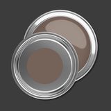 A.S. Création AS Creation PURO Premium C7021 Soothing Brown Muurverf Mat Waterbasis Bruin