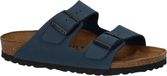 Birkenstock Arizona Pantoufles Junior Bleu marine