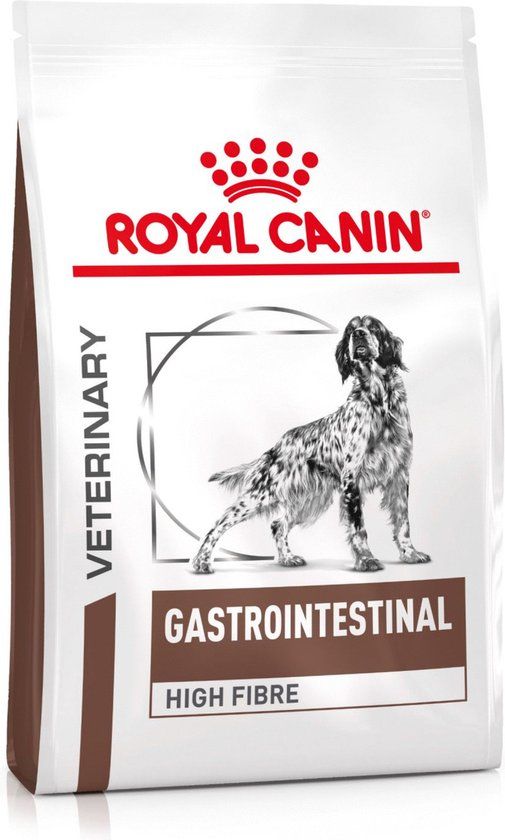 Royal Canin Veterinary Diet Fibre Response - Hondenvoer - 2 kg