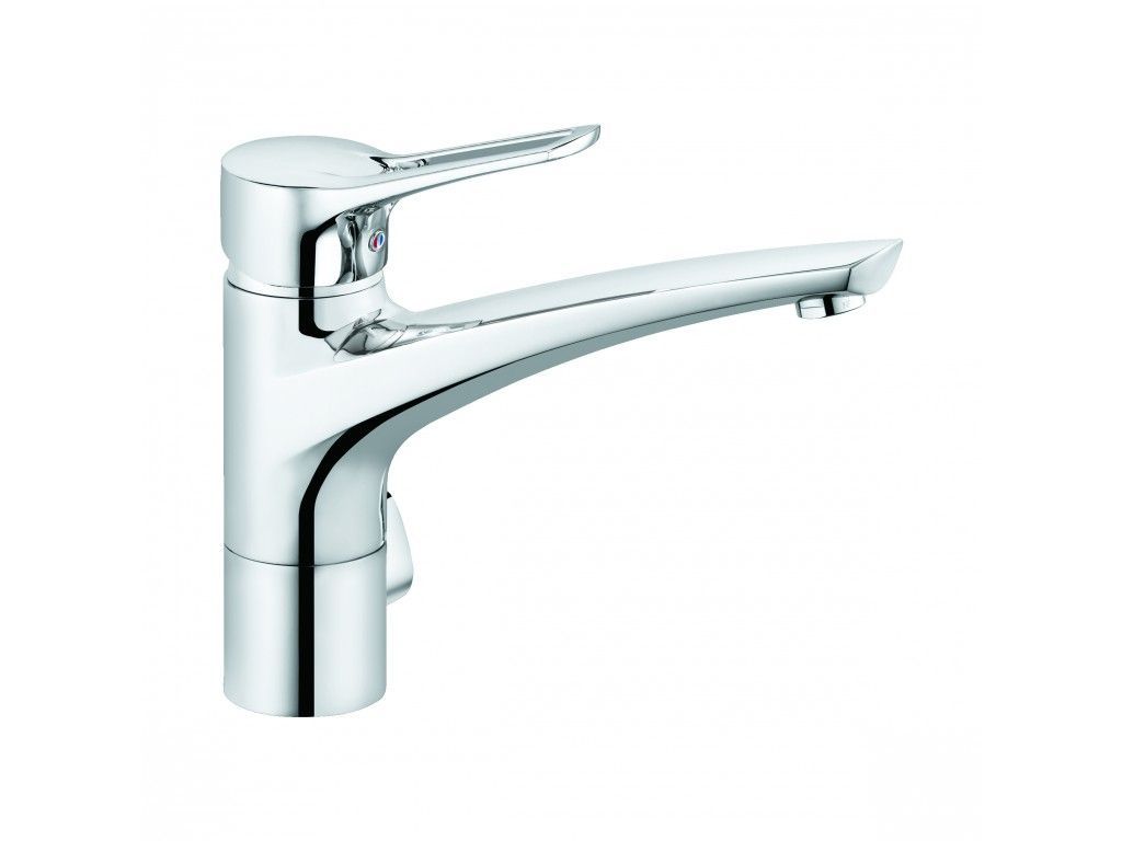 Kludi multi single lever sink mixer DN 15 - Chroom