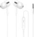 WEKOME YA11 - Bedrade HiFi-hoofdtelefoon met 3,5 mm jack (wit)