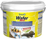 Tetra Wafer Mix - visvoer voor alle bodemvissen (bijv. meerval) en kreeften, voor een gezonde groei en een betere weerstand, 3,6 l